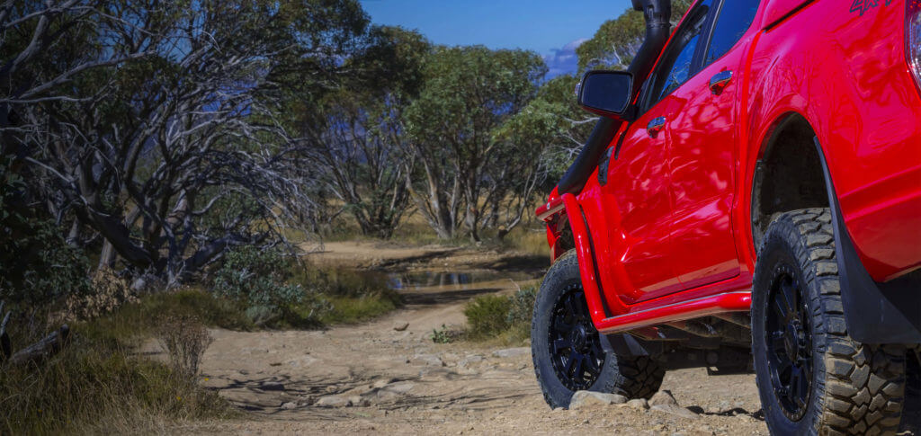 ARB Europe | SIDE RAILS & SIDE STEPS - ARB Europe