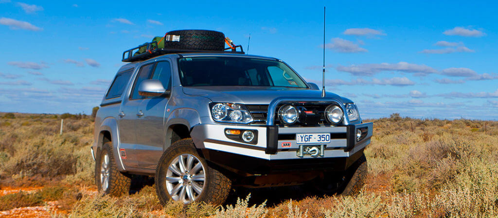 ARB Europe | Bumpers & Protection Equipment - ARB Europe