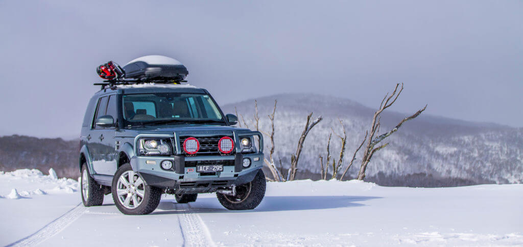 ARB Europe | Land Rover Discovery 4 2014-Present - ARB Europe