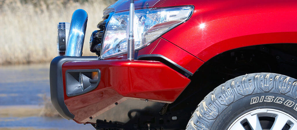 ARB Europe | Bumpers & Protection Equipment - ARB Europe