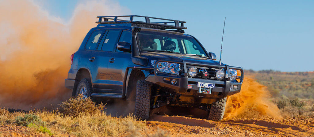 ARB Europe | Bumpers & Protection Equipment - ARB Europe