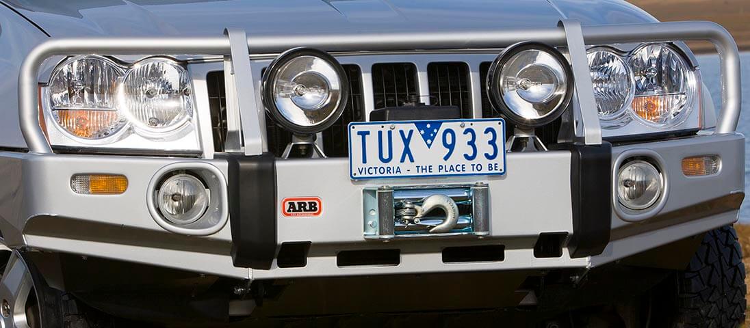 ARB Photography – VE Ute