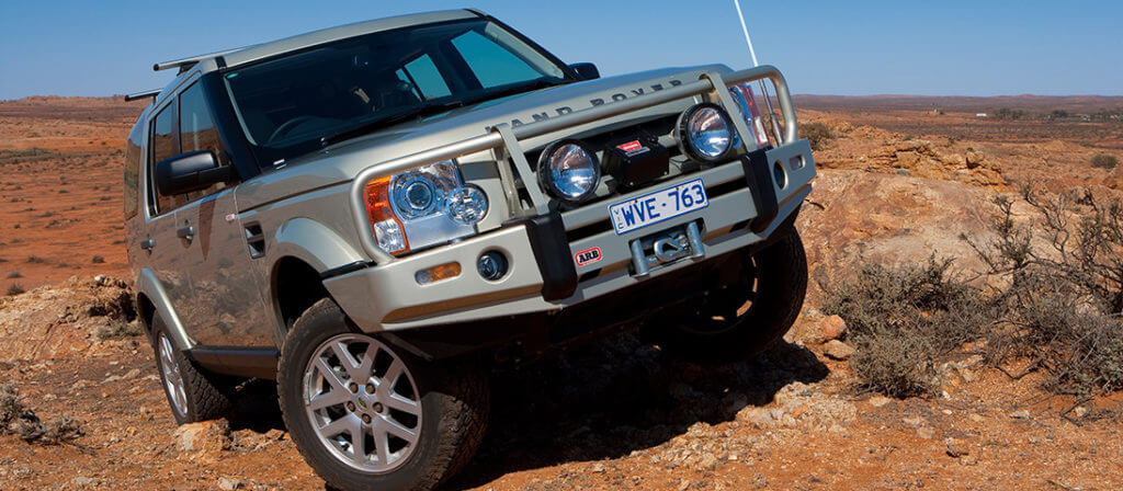 ARB Europe | Bumpers & Protection Equipment - ARB Europe