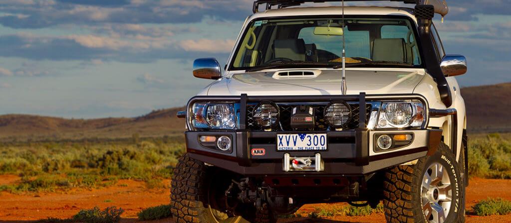 ARB Europe | Bumpers & Protection Equipment - ARB Europe