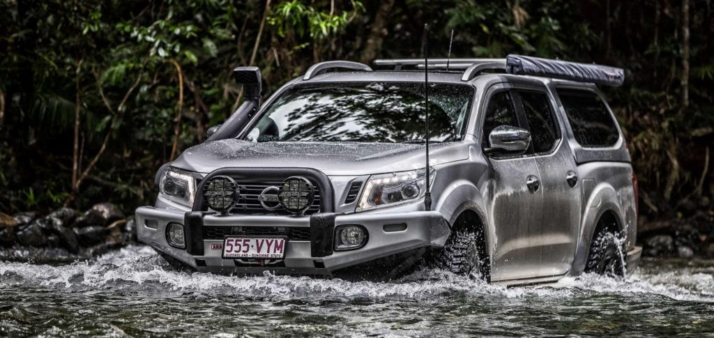 ARB Europe | Nissan Navara NP300 2015-Present - ARB Europe