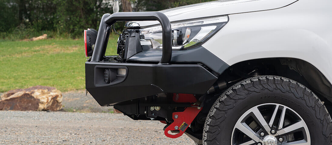 Arb deals hilux bullbar