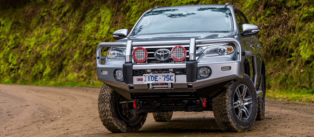 ARB Europe | Bumpers & Protection Equipment - ARB Europe