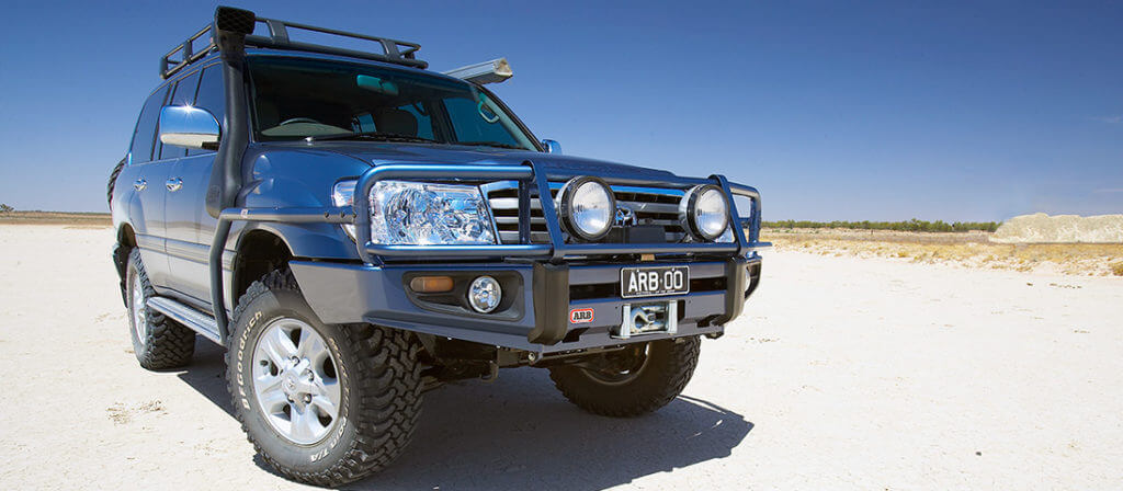 ARB Europe | Bumpers & Protection Equipment - ARB Europe