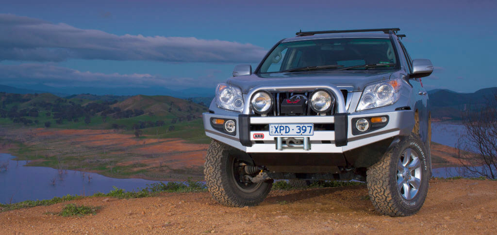 ARB Europe | Toyota Landcruiser Prado 150 Series 2009-2013 - ARB Europe