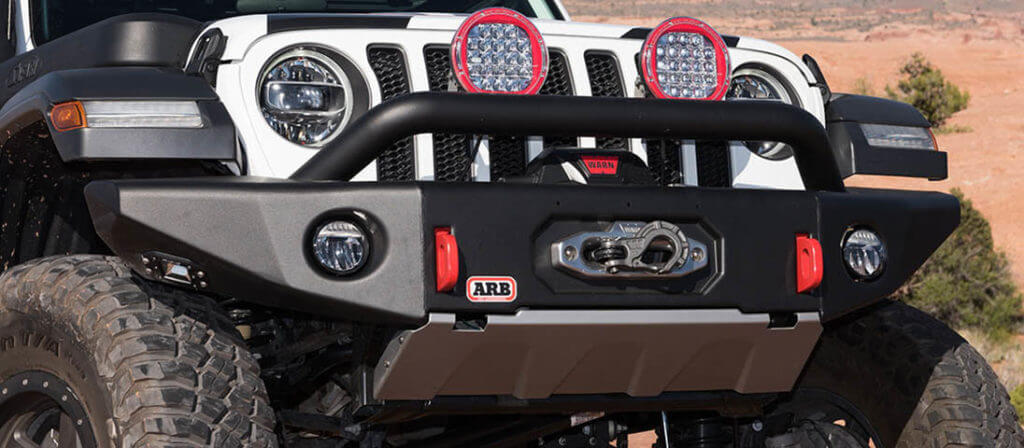 ARB Europe | Bondi Deluxe Bumper - ARB Europe