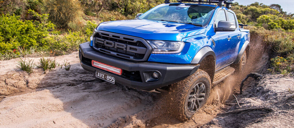 Ab Raptor Ribbed ARB Europe | Bumpers & Protection Equipment - ARB Europe