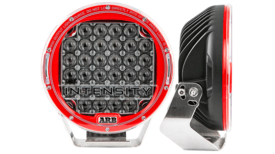 INTENSITY IQ ARB 28 PHARES LED (x2) E-Mark