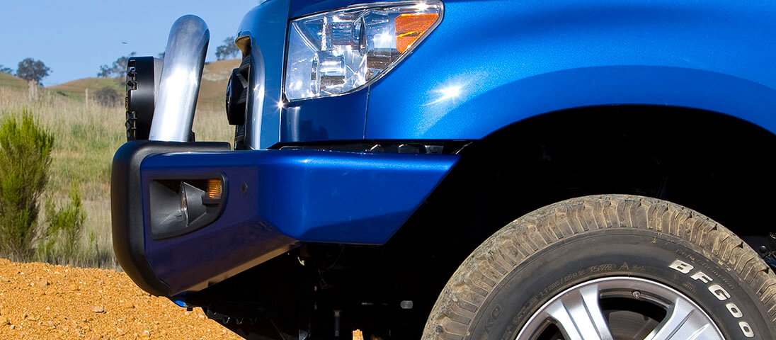 Tundra 2007-2013 Sahara Bumper