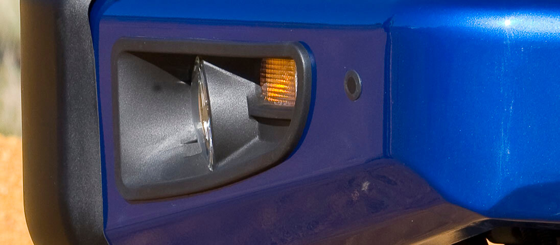 Tundra 2007-2013 Sahara Bumper