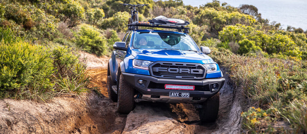 ARB Europe | RAPTOR REFRESH: THE ARB FORD RANGER RAPTOR BAR - ARB Europe