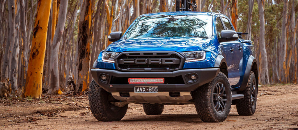 ARB Europe | RAPTOR REFRESH: THE ARB FORD RANGER RAPTOR BAR - ARB Europe