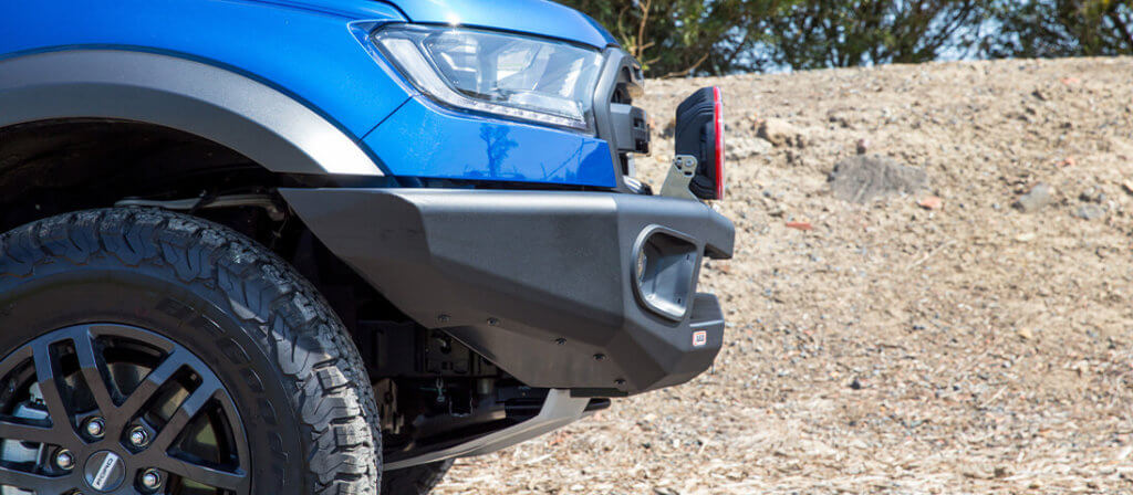 ARB Europe | RAPTOR REFRESH: THE ARB FORD RANGER RAPTOR BAR - ARB Europe