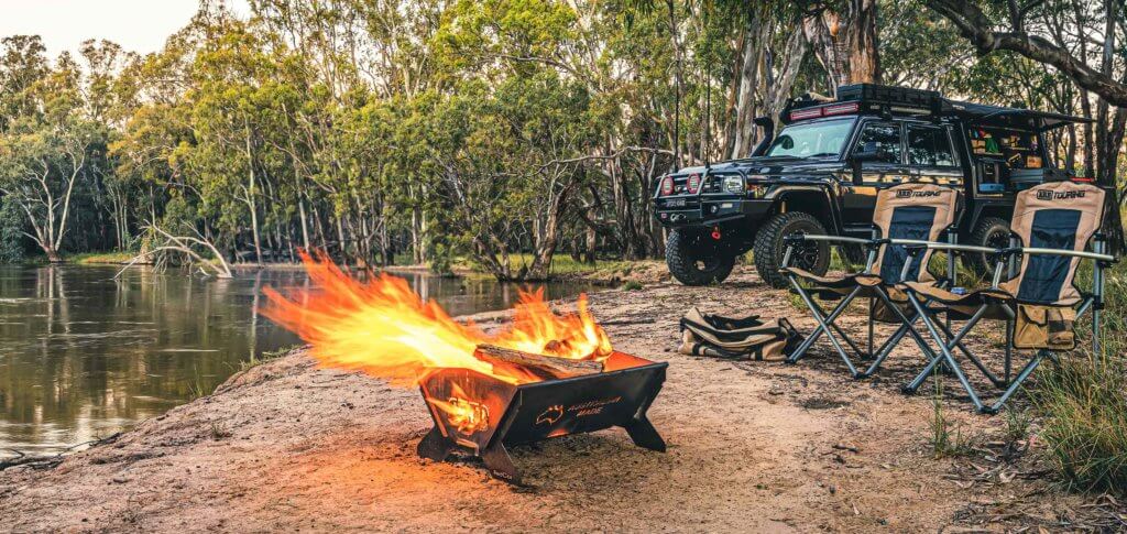 ARB Camp Fire Pit | Find a Dealer - ARB Europe