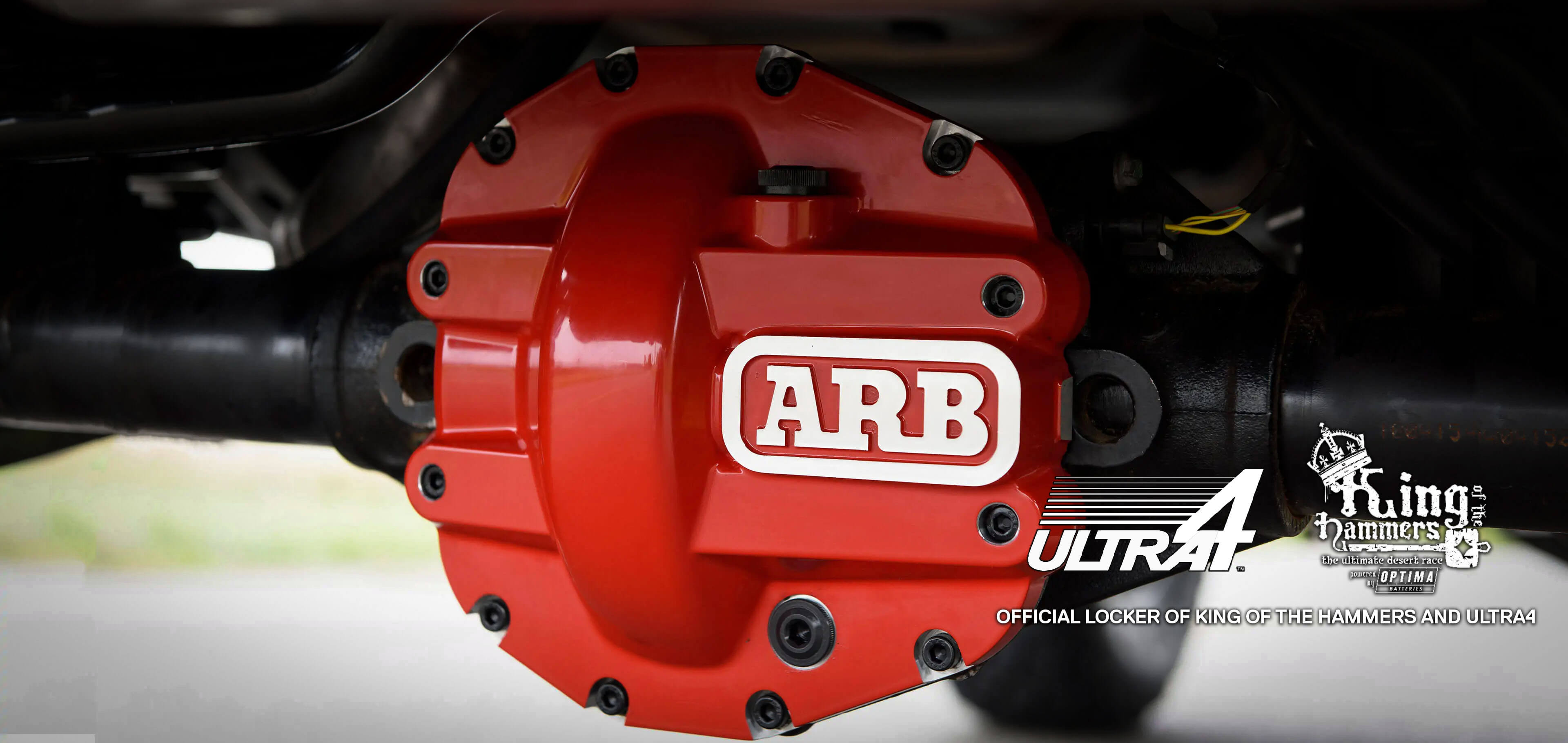 ARB Europe  Differential Covers - ARB Europe