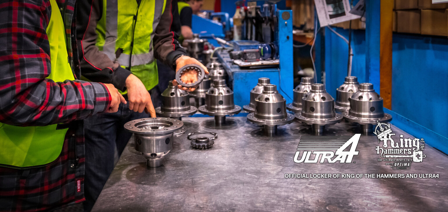 Arb Designs ARB Europe | ARB Design & Manufacturing | Learn More