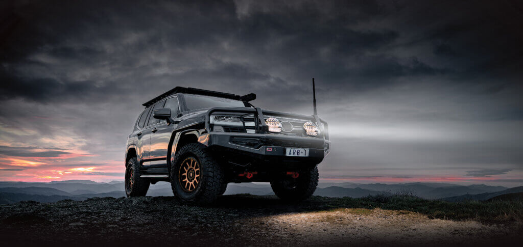 ARB Europe | INTENSITY IQ LED LIGHTS - ARB Europe