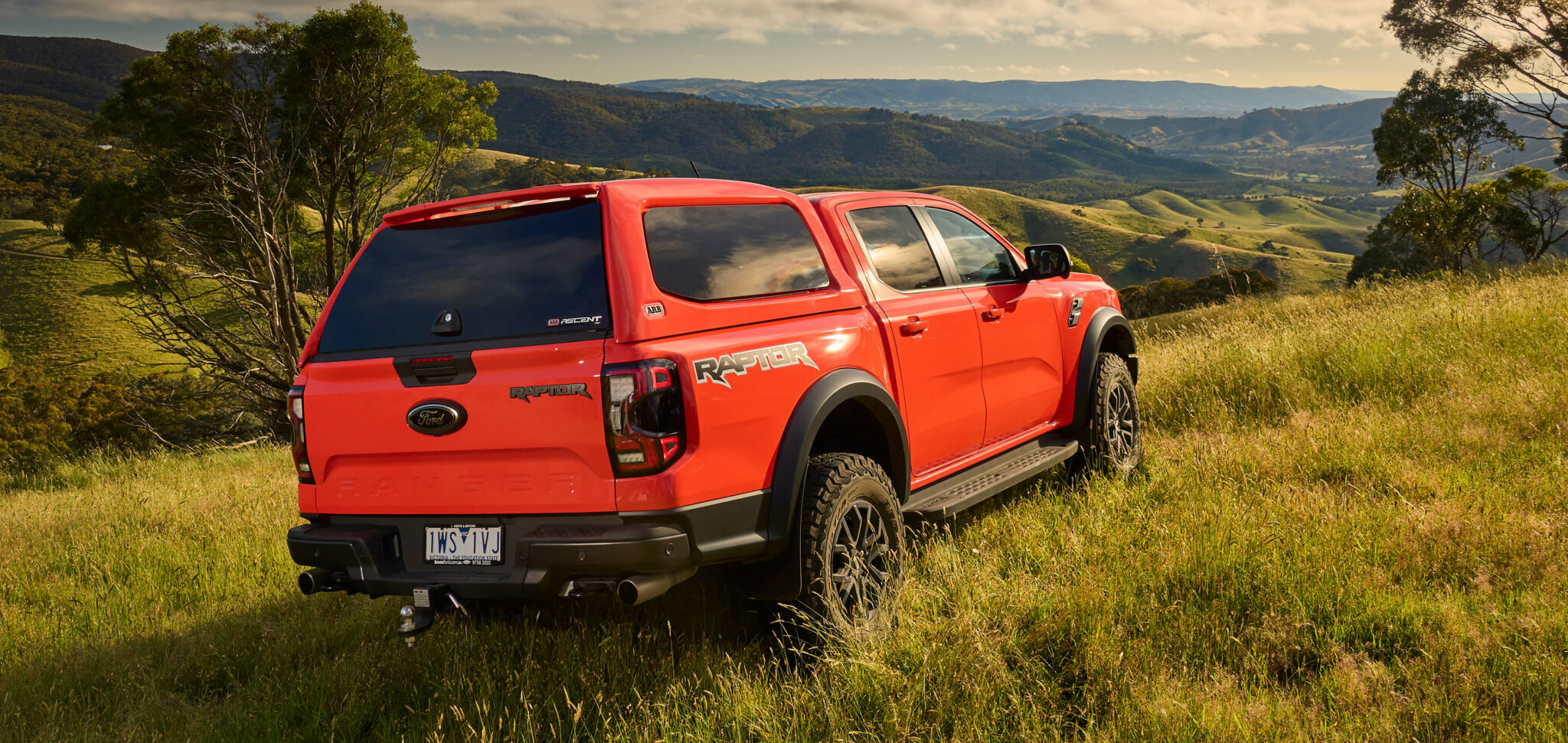 ARB Europe | Ford Ranger Raptor Next-Generation (2022 - Present) - ARB ...