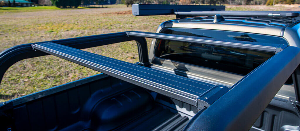 ARB Europe | Bed Rack - ARB Europe