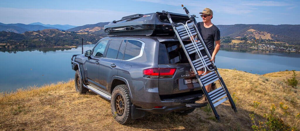 ARB Europe | Altitude Rooftop Tent - ARB Europe