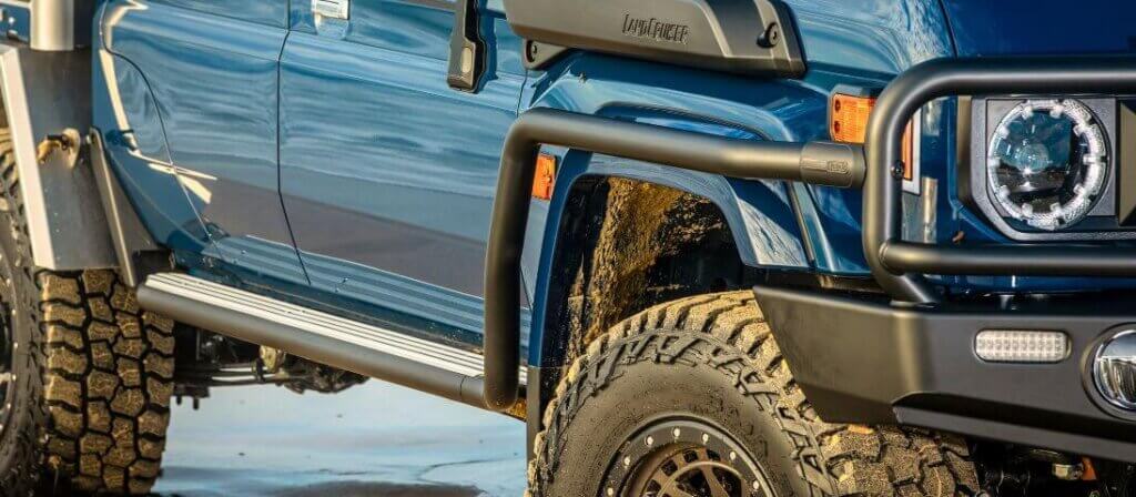 ARB Europe | MY24+ LANDCRUISER 70 SERIES - ARB Europe
