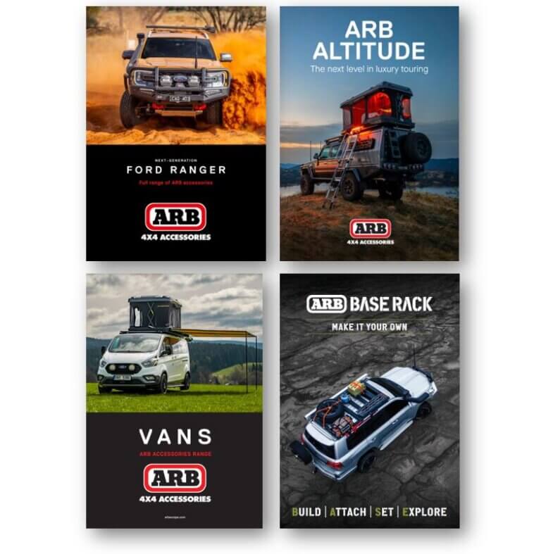 ARB Europe ARB Catalogue ARB Europe