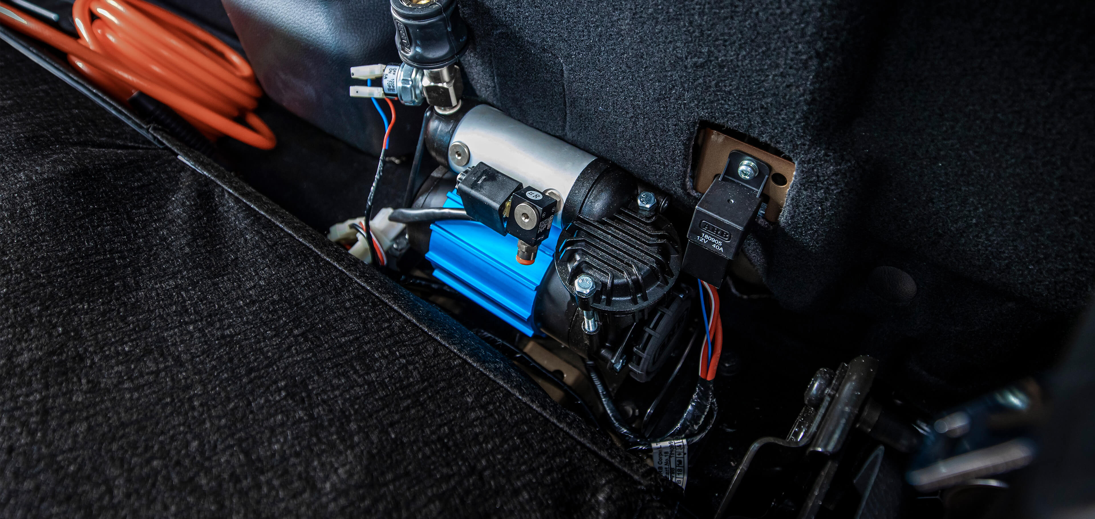 Compressor On-Board 3840×1820