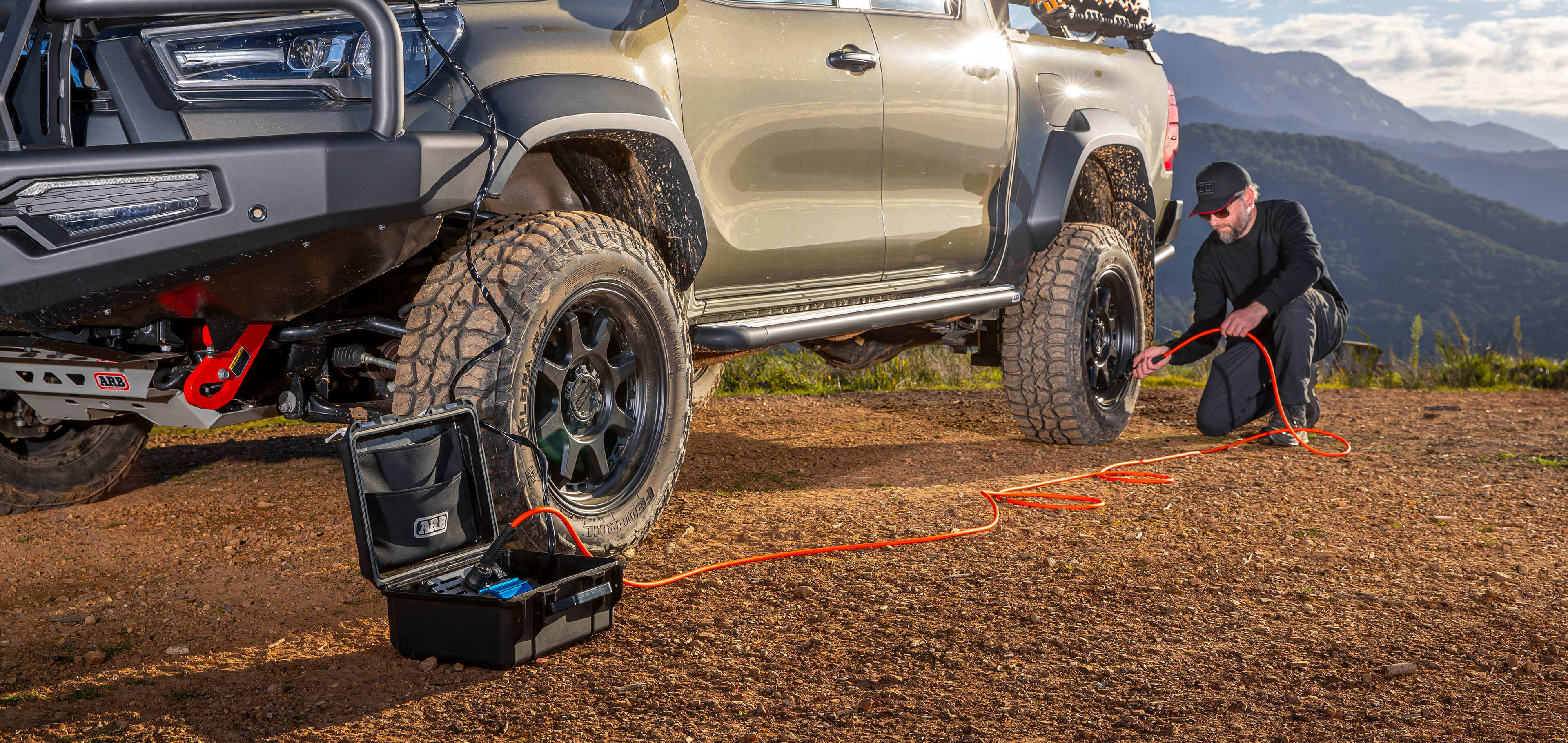 Compressor Portable 3840×1820